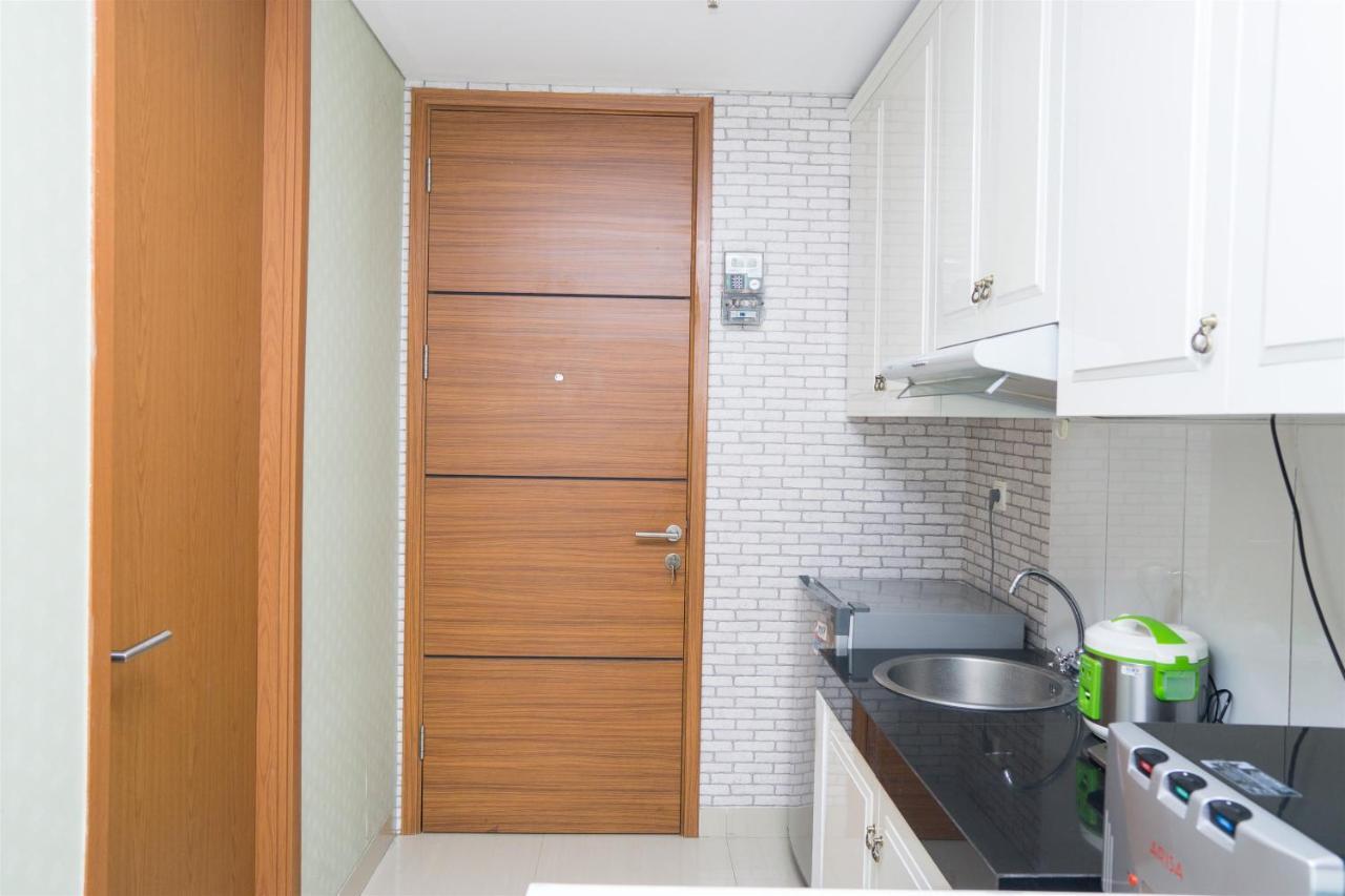 Spacious 1Br Dago Suites Apartment By Travelio Bandung Buitenkant foto